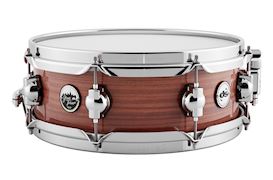 DS DRUM - GRAN TORINO SNAREDRUM 14x.5" BIRCH/MAH. 8 LUGS - NAT. LQ